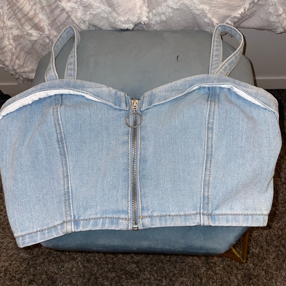 Jean bra